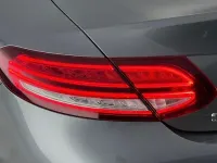 Used Mercedes C200 AMG line 184 HP (135 kW) 2019 Grey Coupe