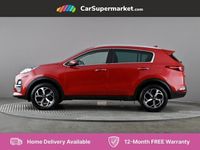 used Kia Sportage 1.6 GDi ISG 2 5dr