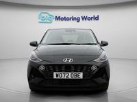 Used Hyundai i10 Premium 67 HP (49 kW) 2023 Black Hatchback