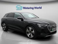 Used Audi e-tron S-Line 11 kW (15 HP) 2021 SUV
