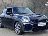 Used Mini Cooper S Exclusive 176 HP (129 kW) 2023 Black Hatchback