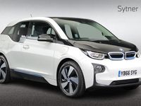 Used BMW i3 Comfort Edition 168 HP (123 kW) 2017 White Hatchback