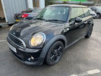 used Mini ONE Hatch 1.6Baker Street 3dr