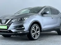 Used Nissan Qashqai N-Connecta 110 HP (80 kW) 2018 SUV