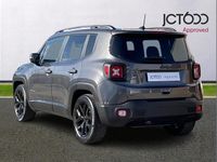 Used Jeep Renegade Night Eagle 117 HP (86 kW) 2020 Grey SUV
