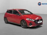 Used Hyundai i20 204 HP (150 kW) 2022 Red Hatchback