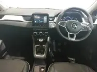 Used Renault Captur Version S 140 HP (102 kW) 2021 Blue/black SUV