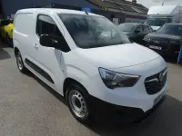 Used Vauxhall Combo S 2022 White MPV