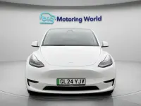 Used Tesla Model Y RWD 254 kW (346 HP) 2024 White SUV