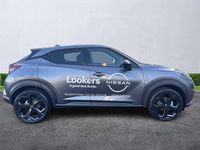 Used Nissan Juke Tekna 143 HP (105 kW) 2026 Gun metallic SUV