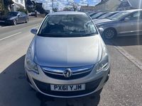 used Vauxhall Corsa 1.2 SXi 3dr [AC]