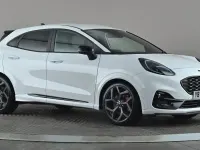 Used Ford Puma ST 170 HP (125 kW) 2023 White SUV