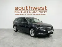Used VW Passat Business 150 HP (110 kW) 2018 Grey Estate
