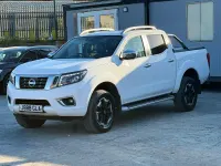 Used Nissan Navara Tekna 190 HP (139 kW) 2020 White Pickup
