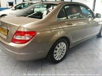 Used Mercedes C220 2008 Sedan