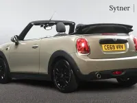 Used Mini Cooper Cabriolet Classic 134 HP (98 kW) 2019 Grey Cabriolet