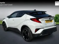 Used Toyota C-HR Sport 122 HP (89 kW) 2023 Grey SUV