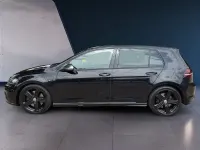 Used VW Golf VII R 310 HP (228 kW) 2016 Black Hatchback
