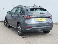 Used VW Taigo Life 95 HP (69 kW) 2023 Grey SUV