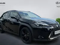 Used Lexus UX 184 HP (135 kW) 2024 SUV