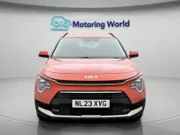 Second-hand Kia Niro 182 CP (133 kW) 2023 Portocaliu SUV
