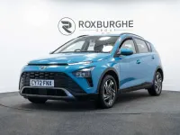 Used Hyundai Bayon SE 2023 Turquoise SUV