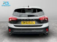 Used Ford Focus ST-Line 152 HP (111 kW) 2022 Magnetic (exclusive paint) Hatchback