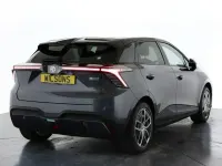Used MG MG4 EV Trophy 319 kW (435 HP) 2025 Grey Hatchback