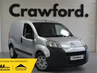 Used Citroën Nemo 2012 Grey MPV
