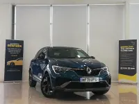 Używany Renault Arkana R.S. 142 KM (104 kW) 2021 Niebieski SUV
