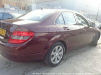 Used Mercedes C200 SE 2008 Sedan