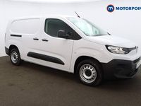 Novo Citroën Berlingo 100 HP (73 kW) 2026 Branco Monovolume
