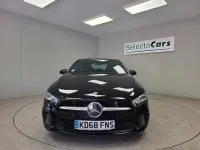 Used Mercedes A180 Executive 2019 Black Hatchback