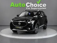 Used MG ZS 111 HP (81 kW) 2024 Black SUV