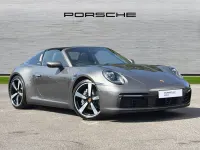 Used Porsche 992 2024 Grey Cabriolet