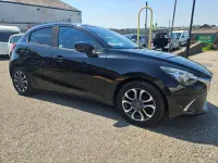 Used Mazda 2 Inclusive 90 HP (66 kW) 2017 Black Hatchback