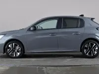 Used Peugeot 208 Allure 101 HP (74 kW) 2024 Grey Hatchback