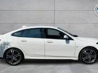 Used BMW 218 Gran Coupé M Sport 138 HP (101 kW) 2020 White Coupe