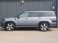 Ny Hyundai Santa Fe Ultimate 2026 Blå SUV