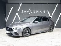 Used Mercedes A35 AMG Premium Plus 2019 Grey Hatchback