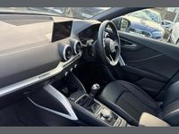 Used Audi Q2 S-Line 147 HP (108 kW) 2022 Grey SUV