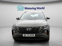 Used Hyundai Tucson SE 230 HP (169 kW) 2023 Grey SUV