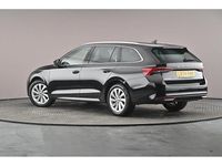 Used Skoda Octavia SE L 147 HP (108 kW) 2024 Black magic pearl effect Estate