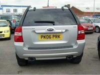 used Kia Sportage 2.0