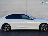 Used BMW 320 M Sport 184 HP (135 kW) 2024 Alpine white Sedan