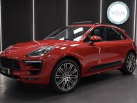 Used Porsche Macan GTS 2016 Red SUV