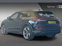 Used Audi Q4 e-tron Black Edition 210 kW (286 HP) 2026 Black SUV