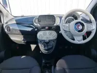 Used Fiat 500 70 HP (51 kW) 2024 Black Hatchback
