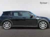 Used Mini Cooper Clubman Exclusive 134 HP (98 kW) 2022 Black Estate