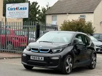 Used BMW i3 Comfort Edition 125 kW (170 HP) 2019 Black Hatchback